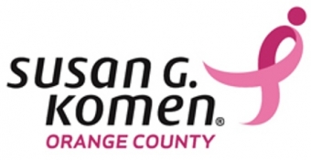 Susan G Komen® Orange County Logo